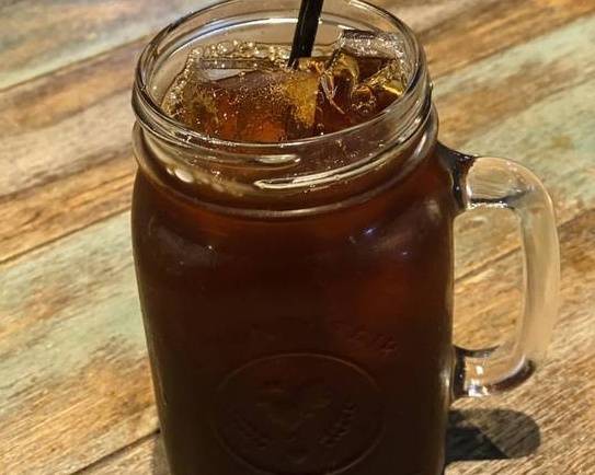 Thai Iced Black Tea โอเลี้ยง